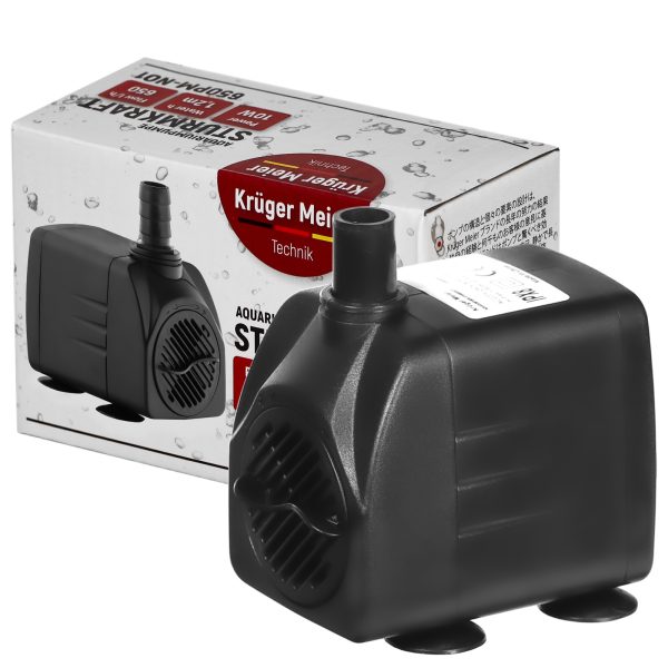 Kruger Meier Sturmkraft 650PM-NO1 - pompa wody 650l/h sklep akwarystyczny śląsk