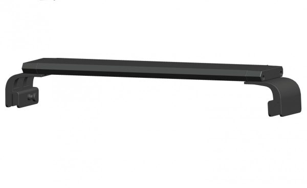 Leecom Belka Oświetleniowa LED LD-060 22W Czarna sklep akwarystyczny śląsk