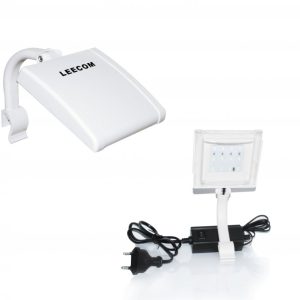 Leecom Lampka Oświetleniowa LQ-109 3W Biała sklep akwarystyczny śląsk