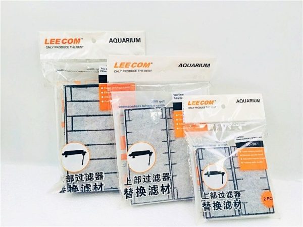 Leecom Wkład Filtracyjny do Filtra CF-800 2 sztuki sklep akwarystyczny śląsk