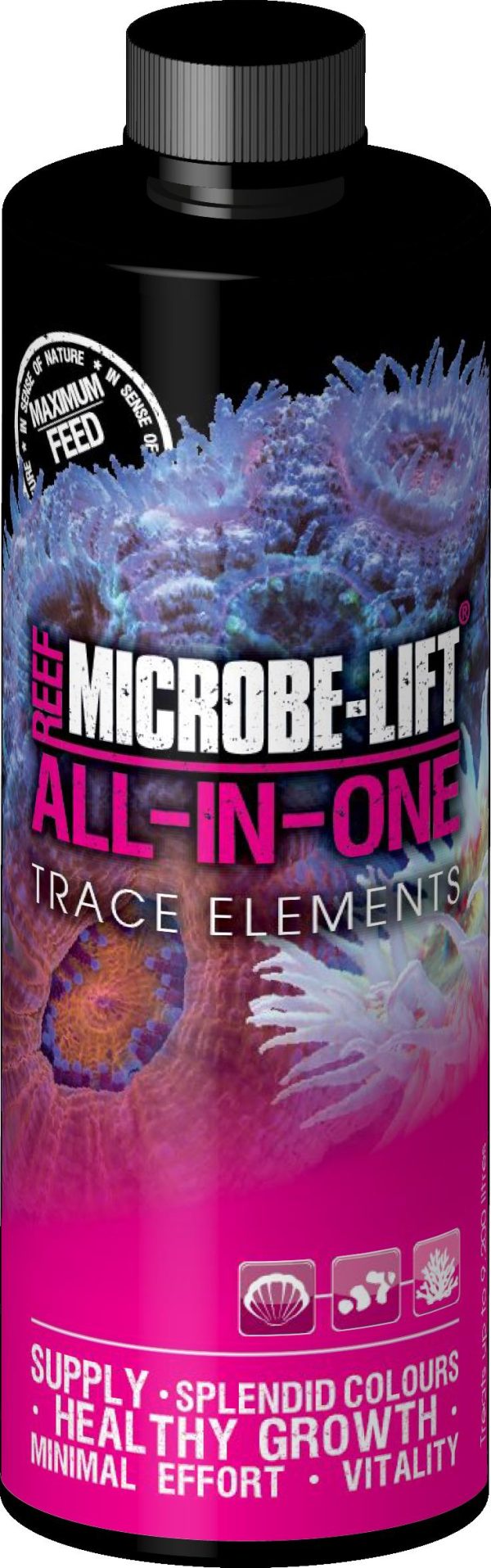 MICROBE-LIFT ALL IN ONE 473ML SŁONOW. sklep akwarystyczny śląsk