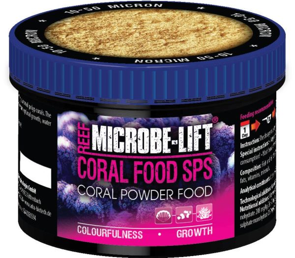 MICROBE-LIFT CORAL FOOD SPS 150ML 50G sklep akwarystyczny śląsk