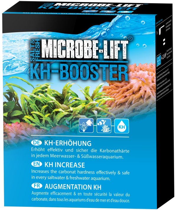 MICROBE-LIFT KH BOOSTER 250G sklep akwarystyczny śląsk
