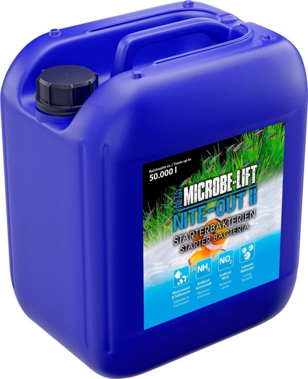 MICROBE-LIFT NITE-OUT II 5L sklep akwarystyczny śląsk