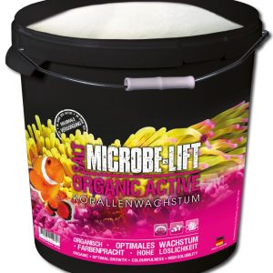 MICROBE-LIFT ORGANIC ACTIVE SALT 10KG sklep akwarystyczny śląsk