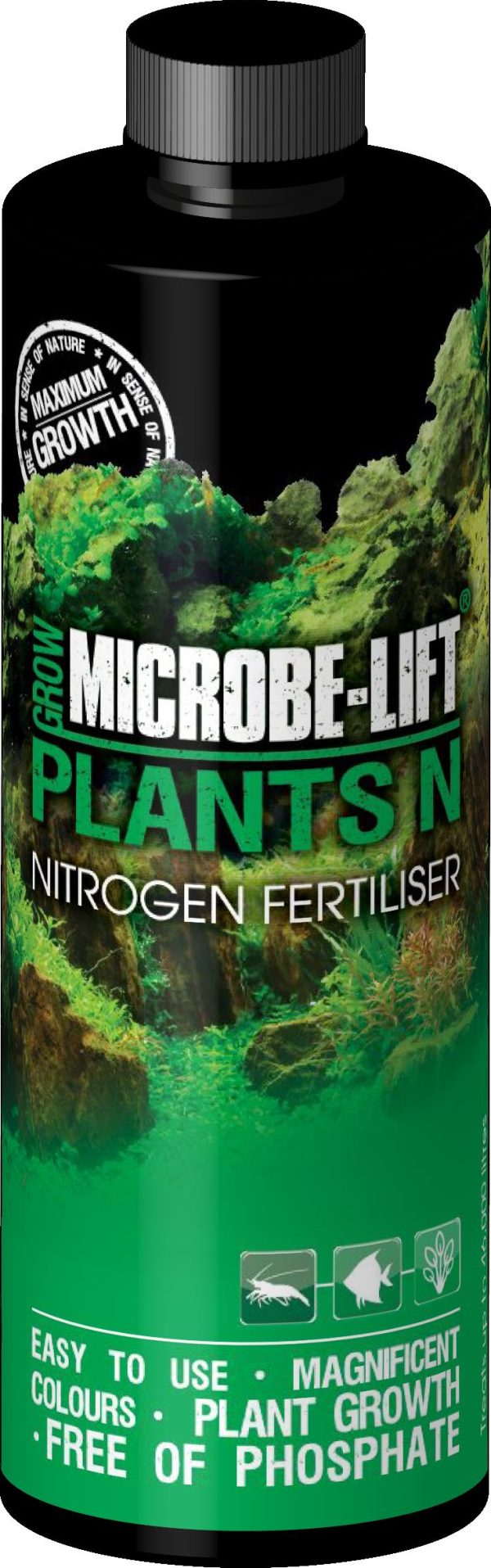 MICROBE-LIFT PLANTS N 473ML sklep akwarystyczny śląsk