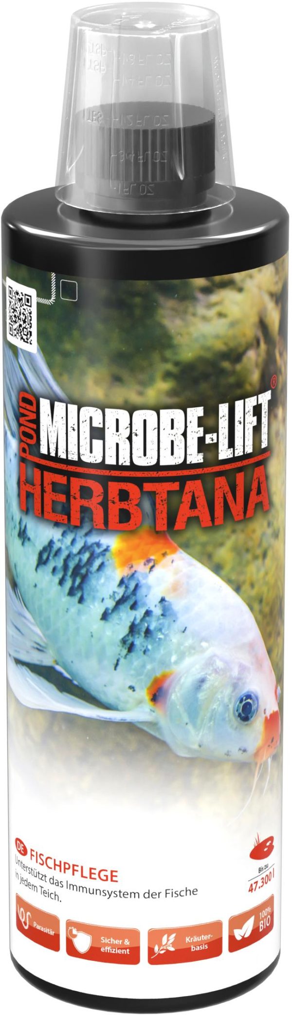 MICROBE-LIFT POND HERBTANA 473ML sklep akwarystyczny śląsk