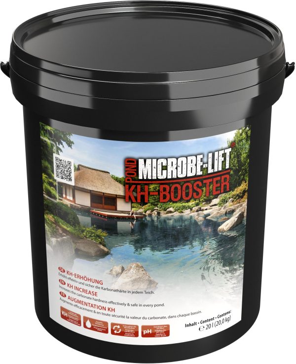 MICROBE-LIFT POND KH BOOSTER 20KG sklep akwarystyczny śląsk
