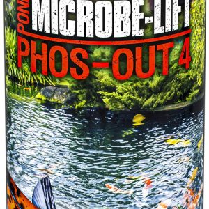 MICROBE-LIFT POND PHOS-OUT 4 946ML sklep akwarystyczny śląsk