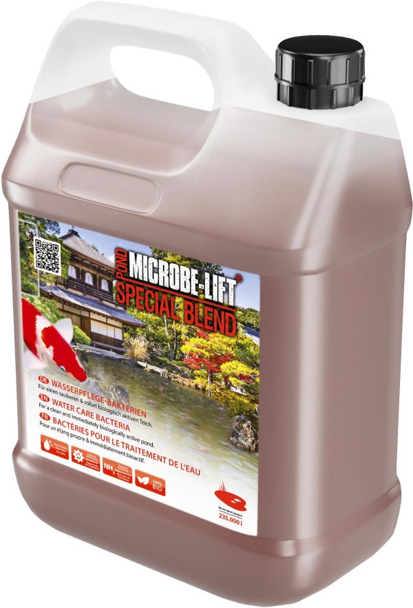 MICROBE-LIFT POND SPECIAL BLEND 3