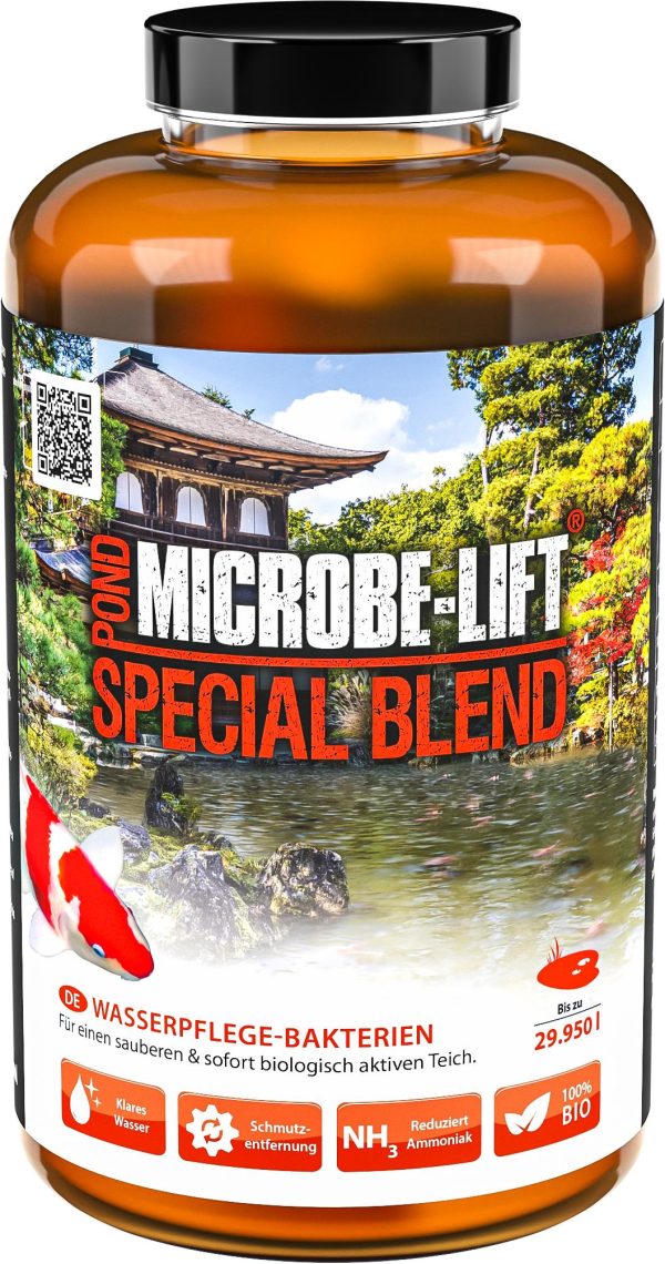 MICROBE-LIFT POND SPECIAL BLEND 946ML sklep akwarystyczny śląsk