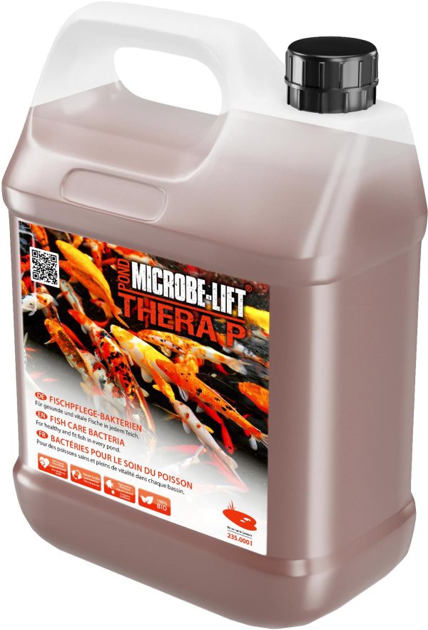 MICROBE-LIFT POND THERAP 3