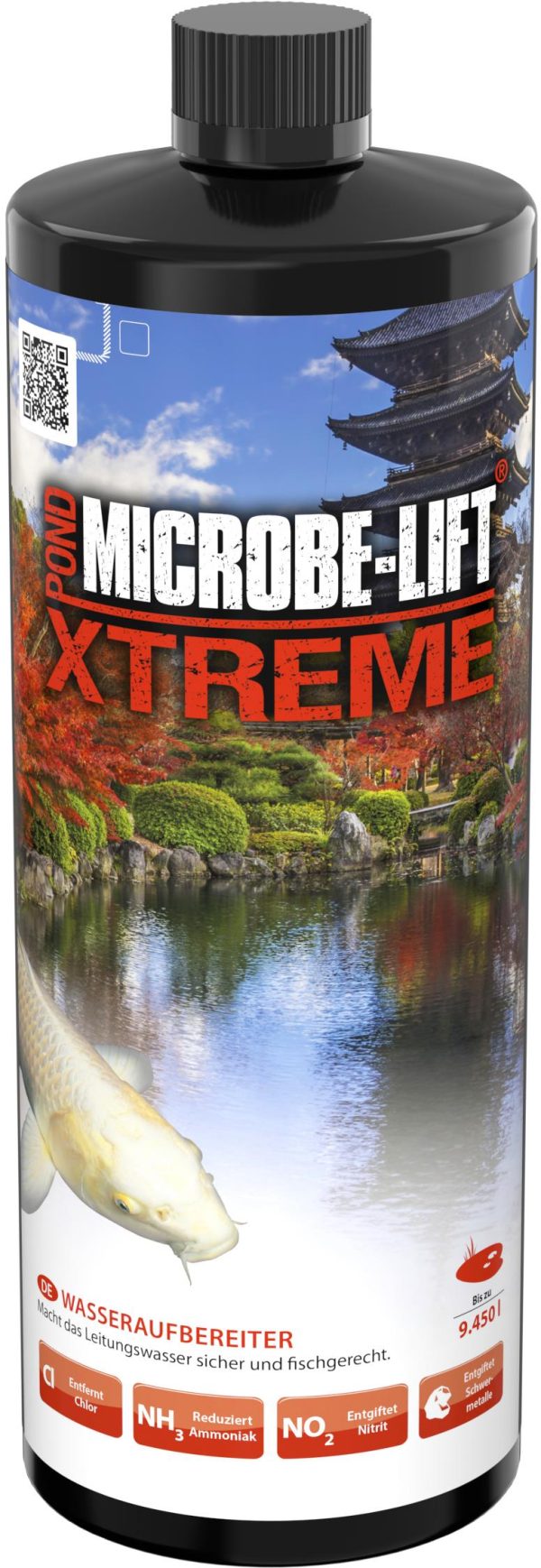 MICROBE-LIFT POND XTREME 946ML sklep akwarystyczny śląsk