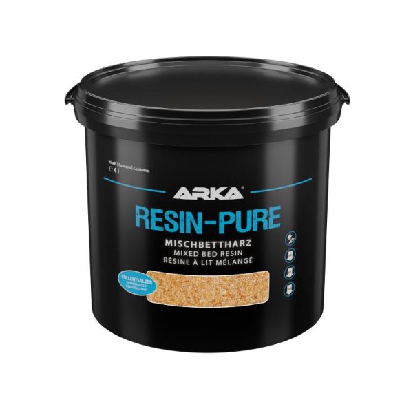 MICROBE-LIFT RESIN-PURE 4L ŻYWICA RO/DI sklep akwarystyczny śląsk