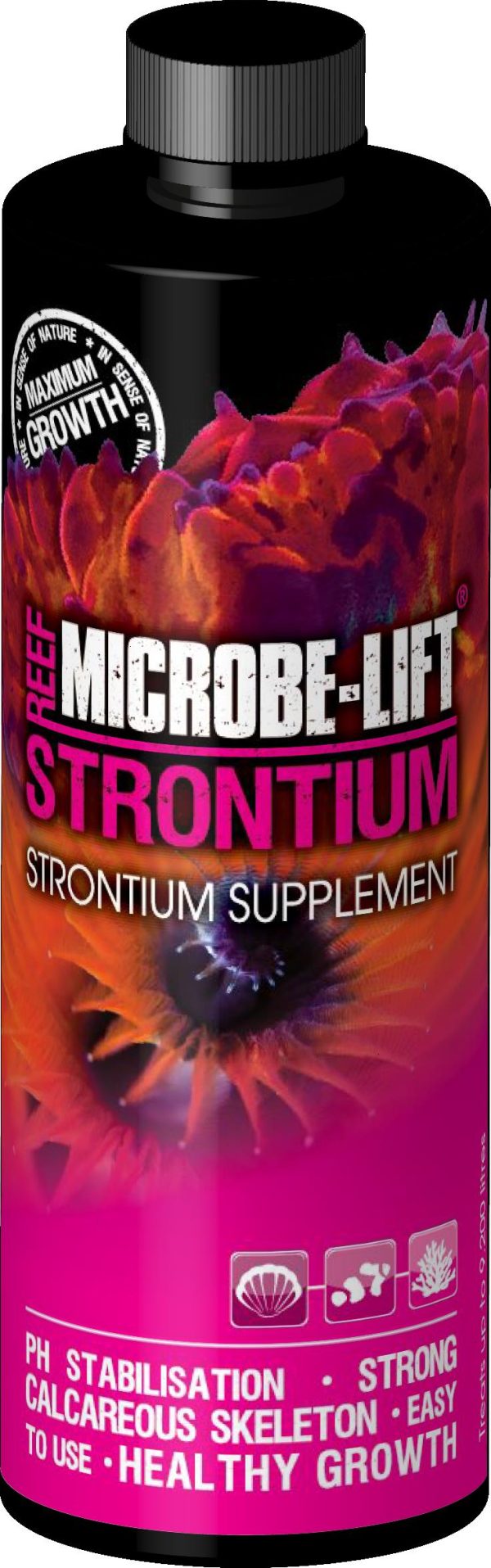 MICROBE-LIFT STRONTIUM 473ML sklep akwarystyczny śląsk