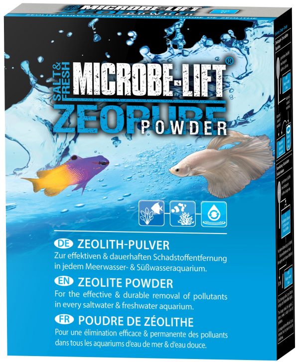 MICROBE-LIFT ZEOPURE POWDER 250ML 125G sklep akwarystyczny śląsk