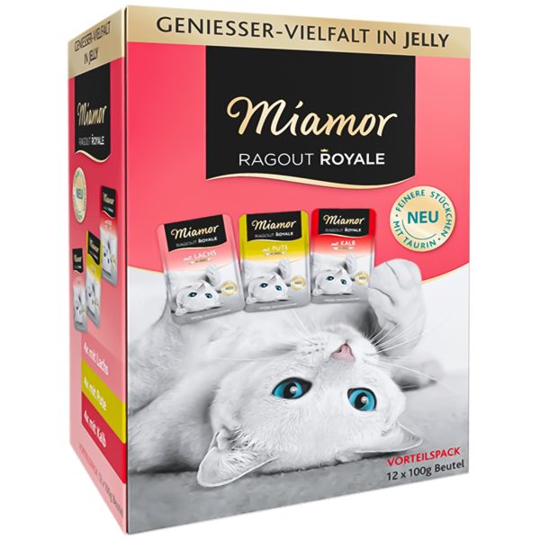 Miamor Royale 12pack Geniesser - indyk