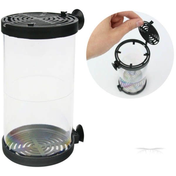 Mini Fish House (AZ38016) - Akwarium / Terrarium / Animals