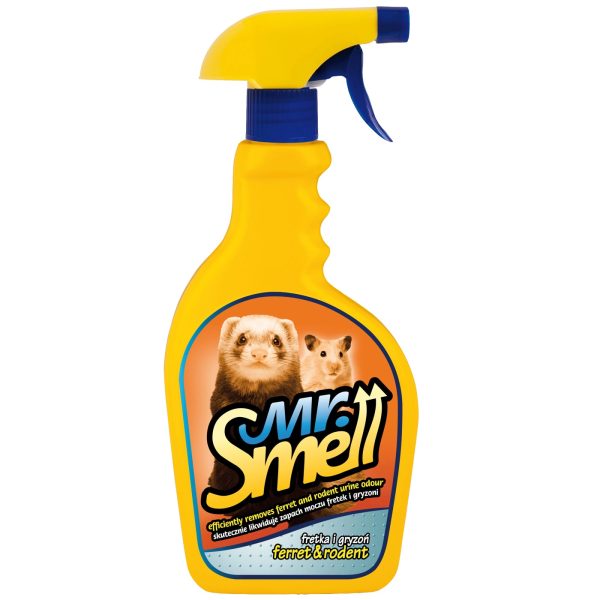 MR. SMELL NEUTRALIZATOR ZAPACHU 500ML GRYZON sklep akwarystyczny / terrarystyczny