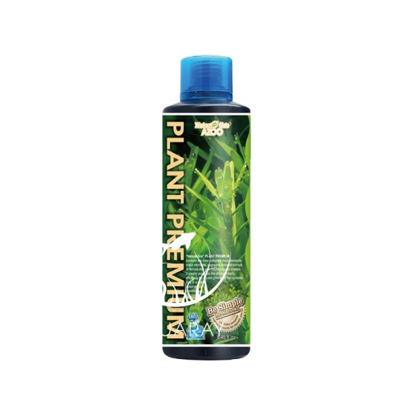 NATURE GRO PLANT PREMIUM 120ML (NG11801) - Akwarium / Terrarium / Animals