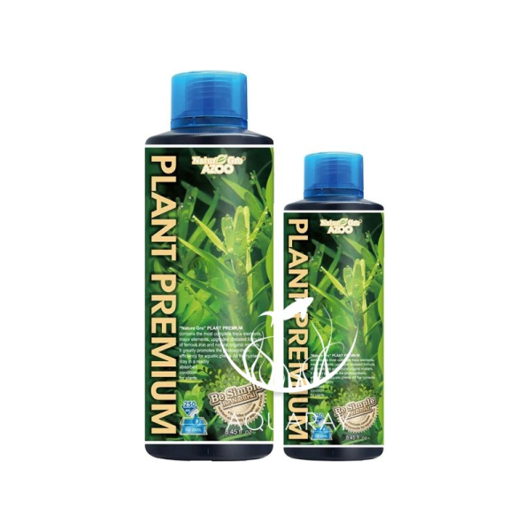 NATURE GRO PLANT PREMIUM 250ML (NG11802) - Akwarium / Terrarium / Animals