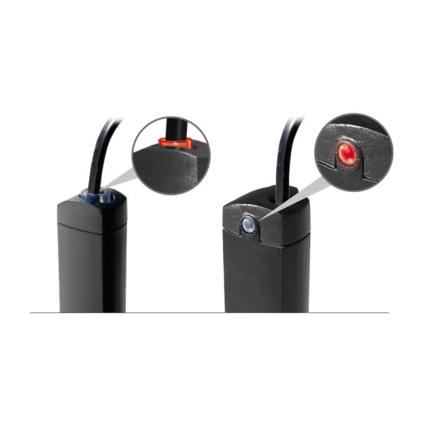 NEWA Grzałka do akwarium NEWATHERM MINI NWO-10P 10W W/LIGHT (00.35.056) sklep premium dla akwarystów
