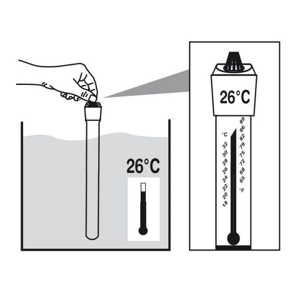 NEWA Grzałka do akwarium NEWATHERM VTX 250W QUARTZ (00.12.566) sklep premium dla akwarystów