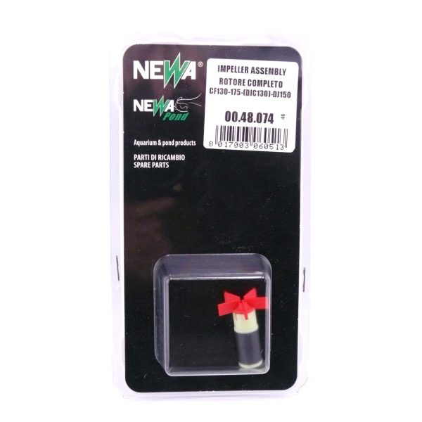 NEWA IMPELLER ASSEMBLY DJ150-CF130-CF175 50Hz (00.48.074) sklep akwarystyczny śląsk