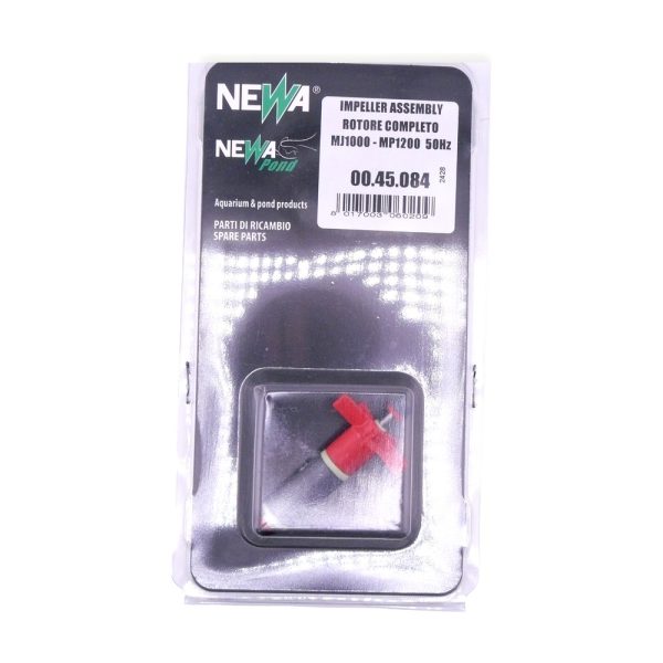 NEWA IMPELLER ASSEMBLY MJ1000 MP1200 50Hz (00.45.084) sklep akwarystyczny śląsk