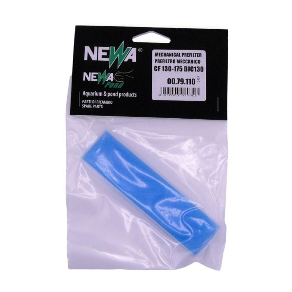 NEWA MECHANICAL PREFILTER DJC130 - NEWACOBRA 130-175 (00.79.110) sklep akwarystyczny śląsk