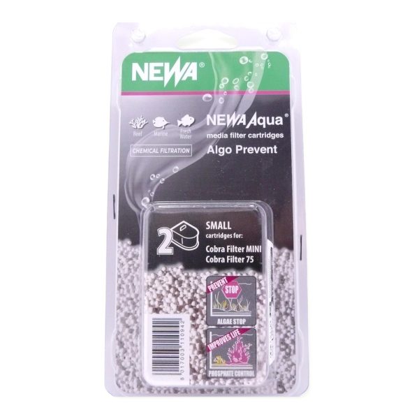 NEWA NEWAQUA MEDIA FILTER ALGO PREVENT COBRA 75 (00.11.274) sklep akwarystyczny śląsk