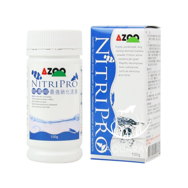 NITRIPRO 100g (AZ40023) - Akwarium / Terrarium / Animals