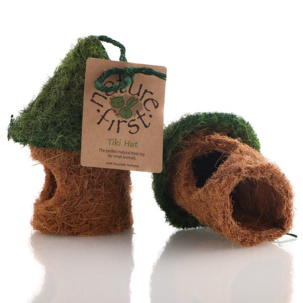 KOM TIKI HUT 31141 sklep akwarystyczny / terrarystyczny