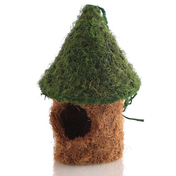 Nature First Tiki Hut - domek dla chomika sklep akwarystyczny śląsk