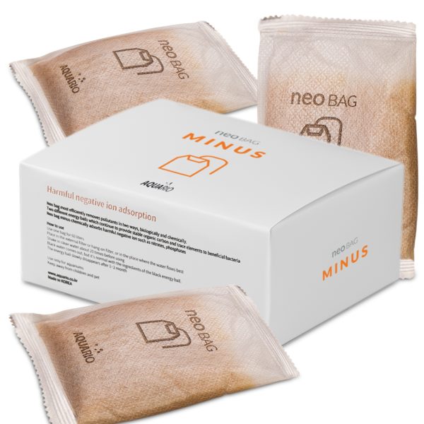 Neo Bag Minus - 8 wkładów redukcja NO2