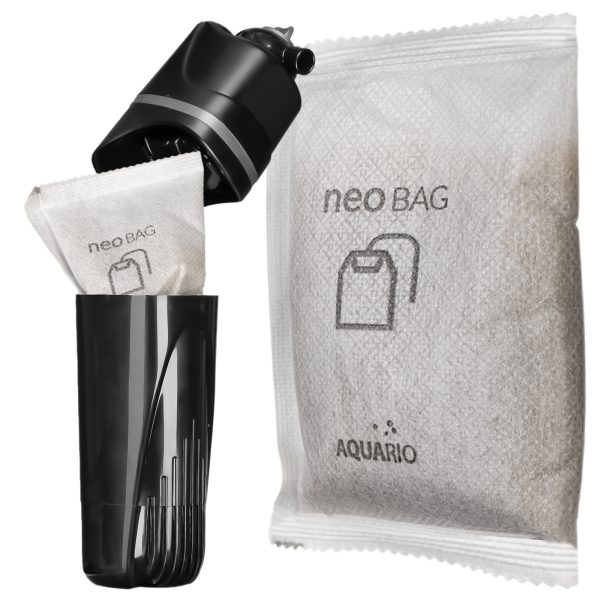 Neo Bag Zeolite  - 8 wkładów zeolit i węgiel organiczny sklep premium dla akwarystów