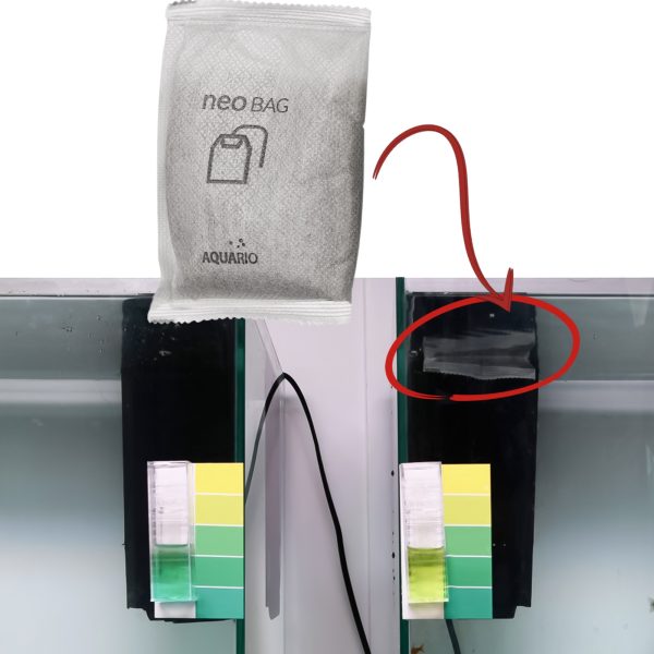 NEO BAG ZEOLITE sklep akwarystyczny / terrarystyczny