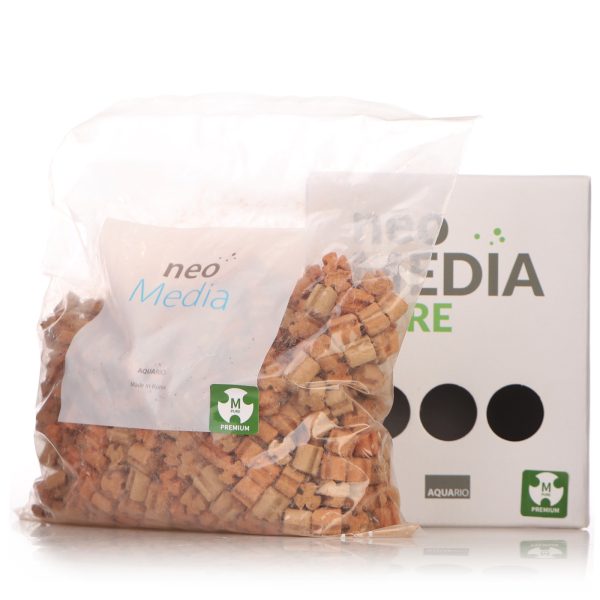 Neo Media Pure 1l - wkład ceramiczny neutralne pH sklep akwarystyczny śląsk