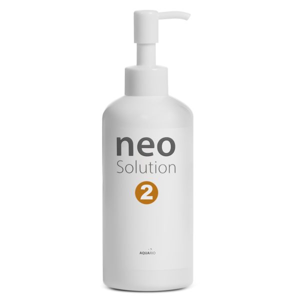 Neo Solution 2 - mikroelementy + aminokwasy + kwas humusowy 300ml sklep akwarystyczny śląsk