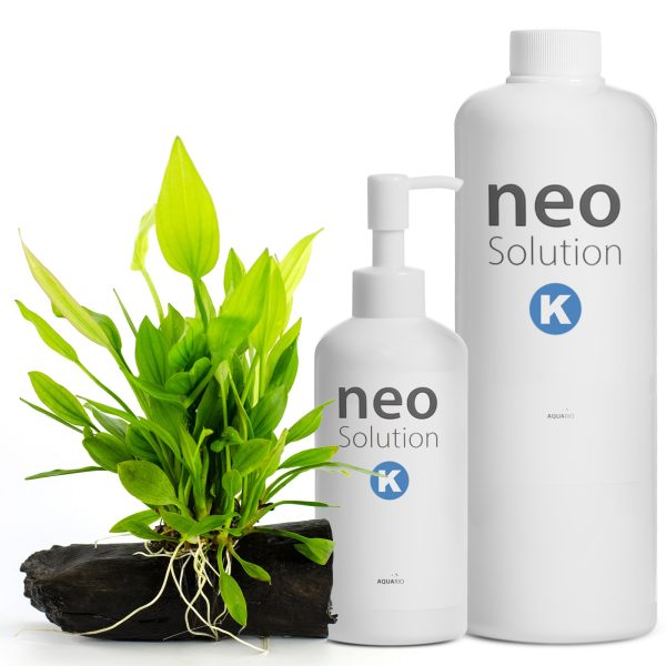 Neo Solution K 1000ml - potas w płynie sklep premium dla akwarystów