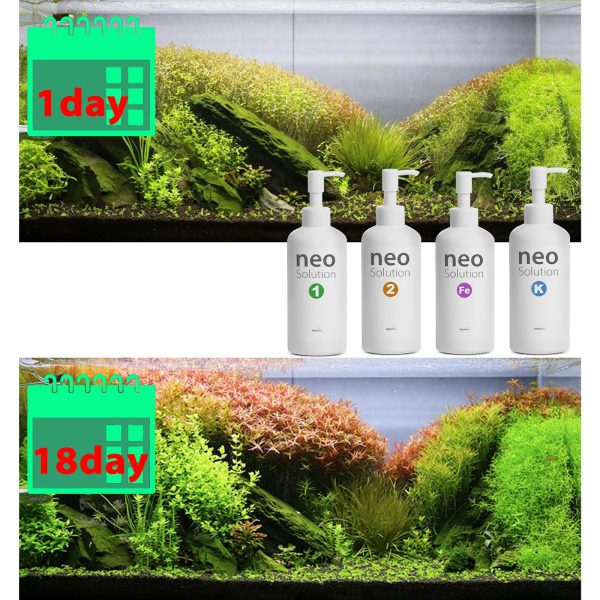 NEO SOLUTION K 1000ML sklep akwarystyczny / terrarystyczny