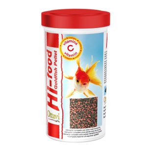 OTTAVI Hi-Food Goldfish Pellet 250ml 100g