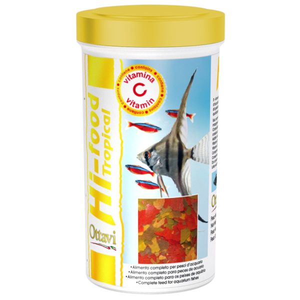 OTTAVI Hi-Food Tropical 250 ml 50 g