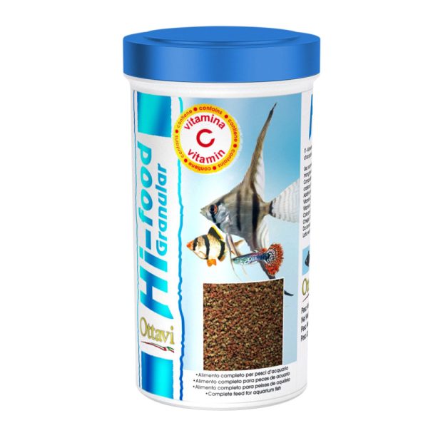 OTTAVI Hi-Food ganulare 100ml 45g