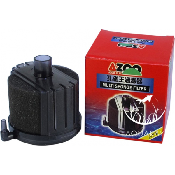 OXYGEN PLUS BIO-FILTER 12 (pre filter) (AZ13062)