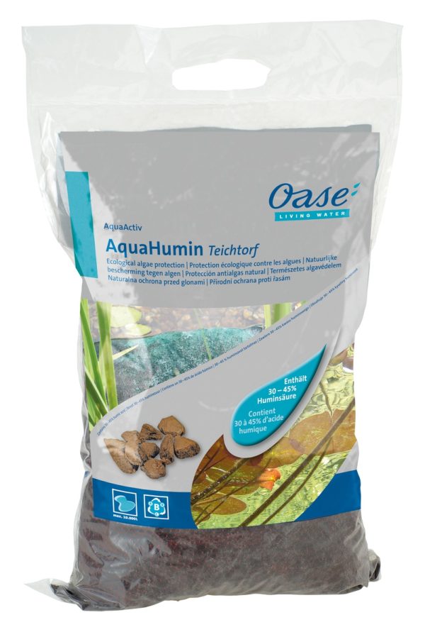 Oase AquaActiv AquaHumin - torf do oczka wodnego sklep akwarystyczny śląsk