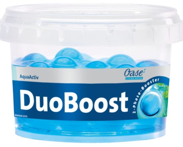 Oase DuoBoost 5cm 250 ml- kulki żelowe do oczka wodnego sklep akwarystyczny śląsk