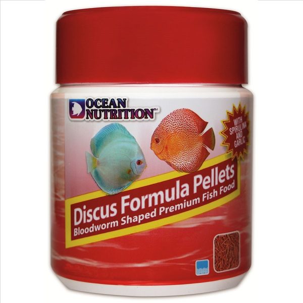 Ocean Nutrition Discus Formula Pellets 125g (pokarm dla paletek) sklep akwarystyczny śląsk
