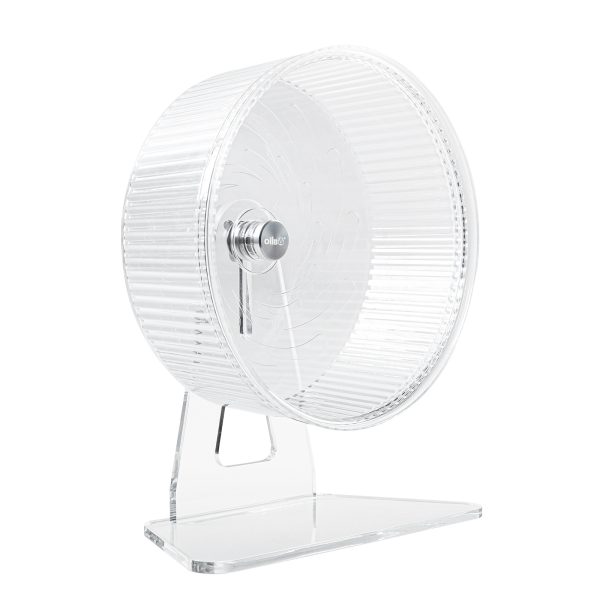 OiiBO Running Wheel DMW01M - kołowrotek dla gryzoni 26cm sklep akwarystyczny śląsk