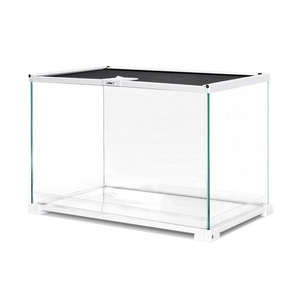 OiiBO Terrarium RAK05W - terrarium 50x30x35cm sklep premium dla akwarystów